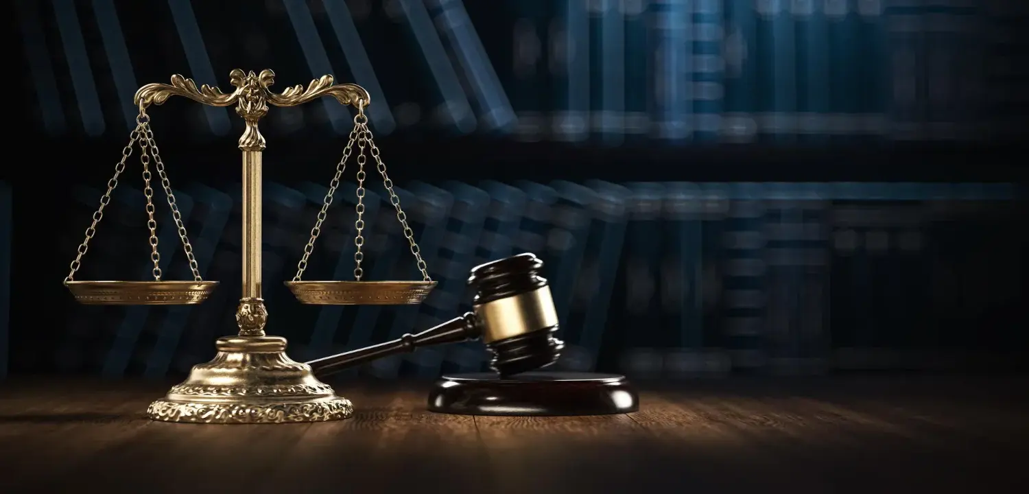 التمثيل القضائي أمام جميع المحاكم والجهات القانونية